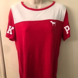 Victoria’s Secret Pink T-shirt